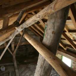 La charpente bois : techniques et savoir-faire du charpentier à Savigny-sur-Orge